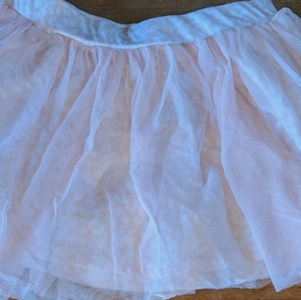 Splendid skirt pink tulle 5 5t 6 6x princess